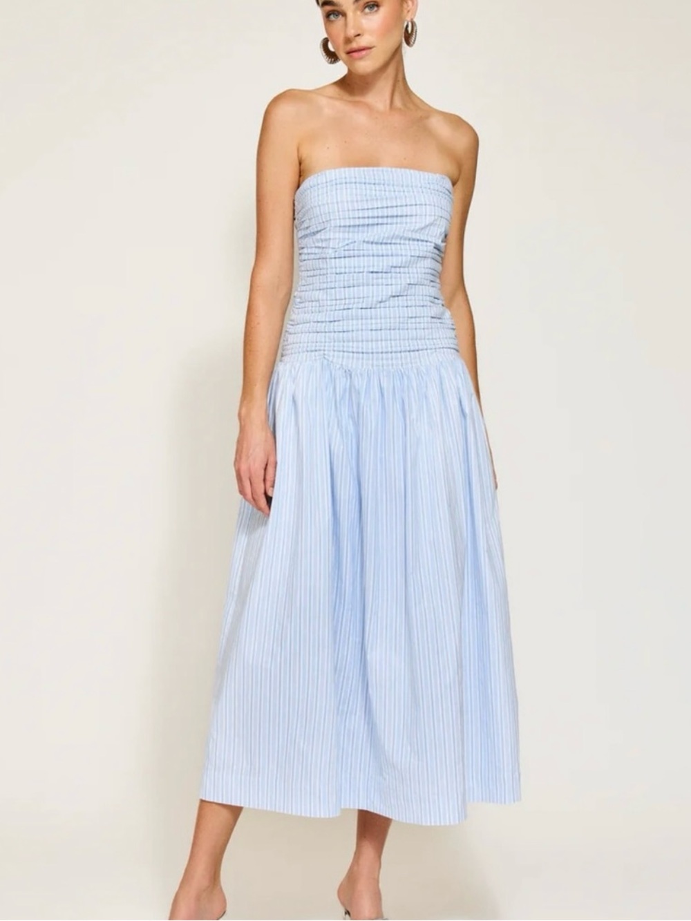 Line & Dot Darra Dress
